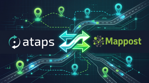 ATAPS <->Mappost